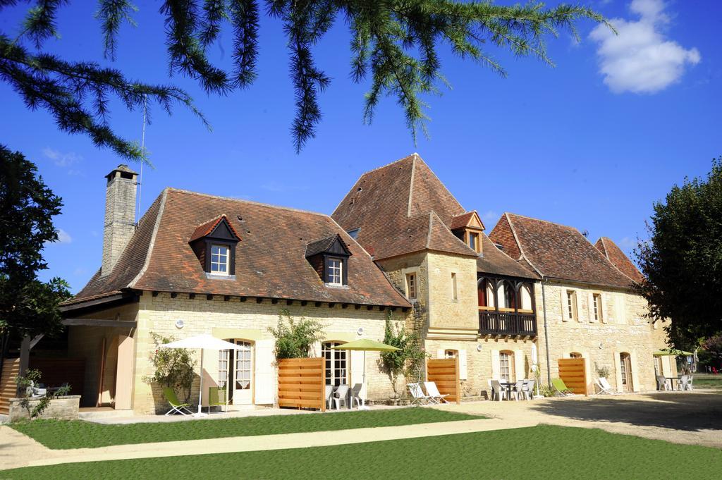 Le Clos Des Rives Saint-Vincent-de-Cosse Luaran gambar