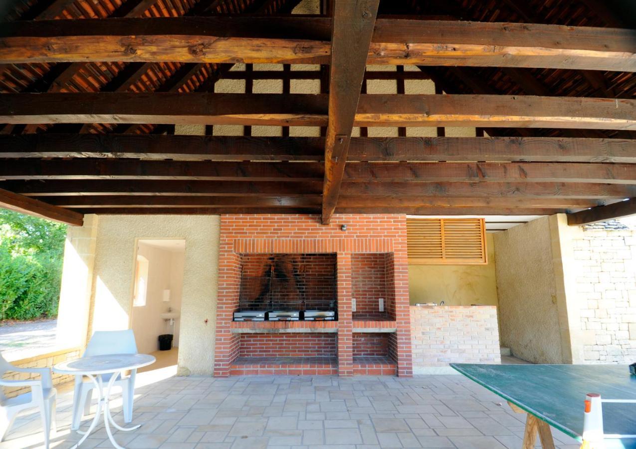 Le Clos Des Rives Saint-Vincent-de-Cosse Luaran gambar