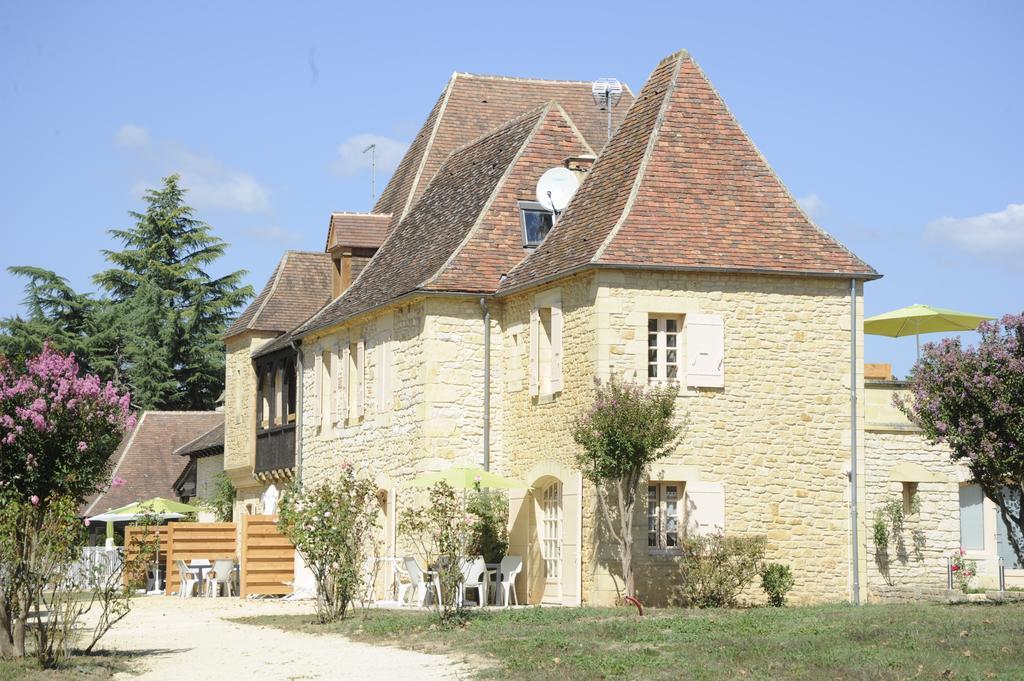 Le Clos Des Rives Saint-Vincent-de-Cosse Luaran gambar
