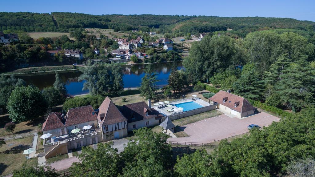 Le Clos Des Rives Saint-Vincent-de-Cosse Luaran gambar