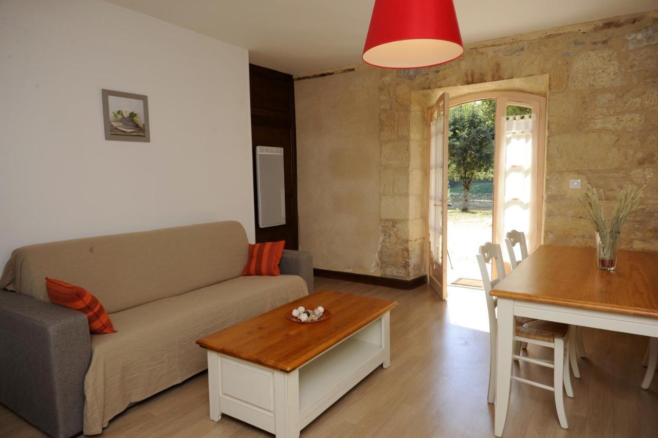 Le Clos Des Rives Saint-Vincent-de-Cosse Bilik gambar