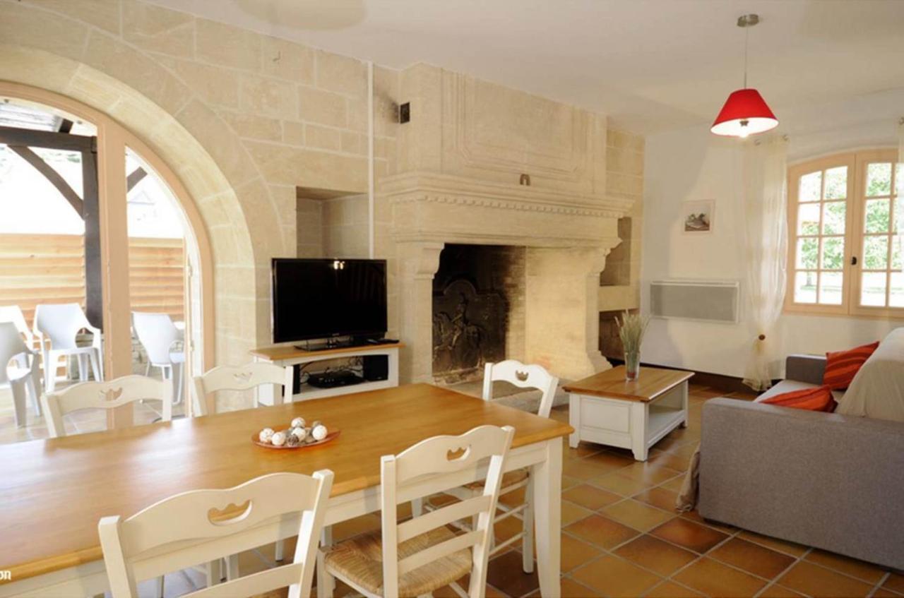 Le Clos Des Rives Saint-Vincent-de-Cosse Bilik gambar