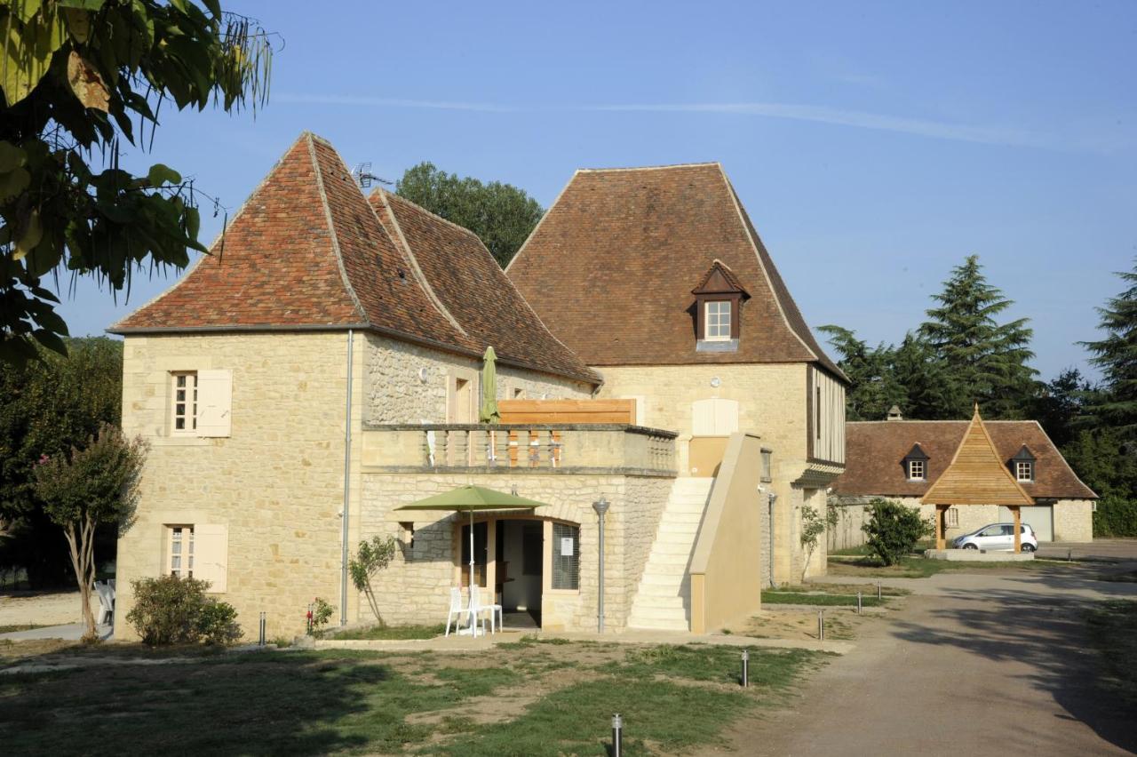 Le Clos Des Rives Saint-Vincent-de-Cosse Luaran gambar