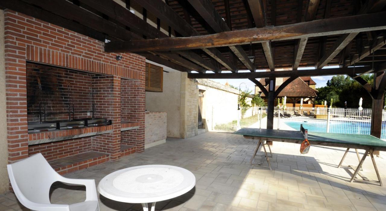 Le Clos Des Rives Saint-Vincent-de-Cosse Luaran gambar