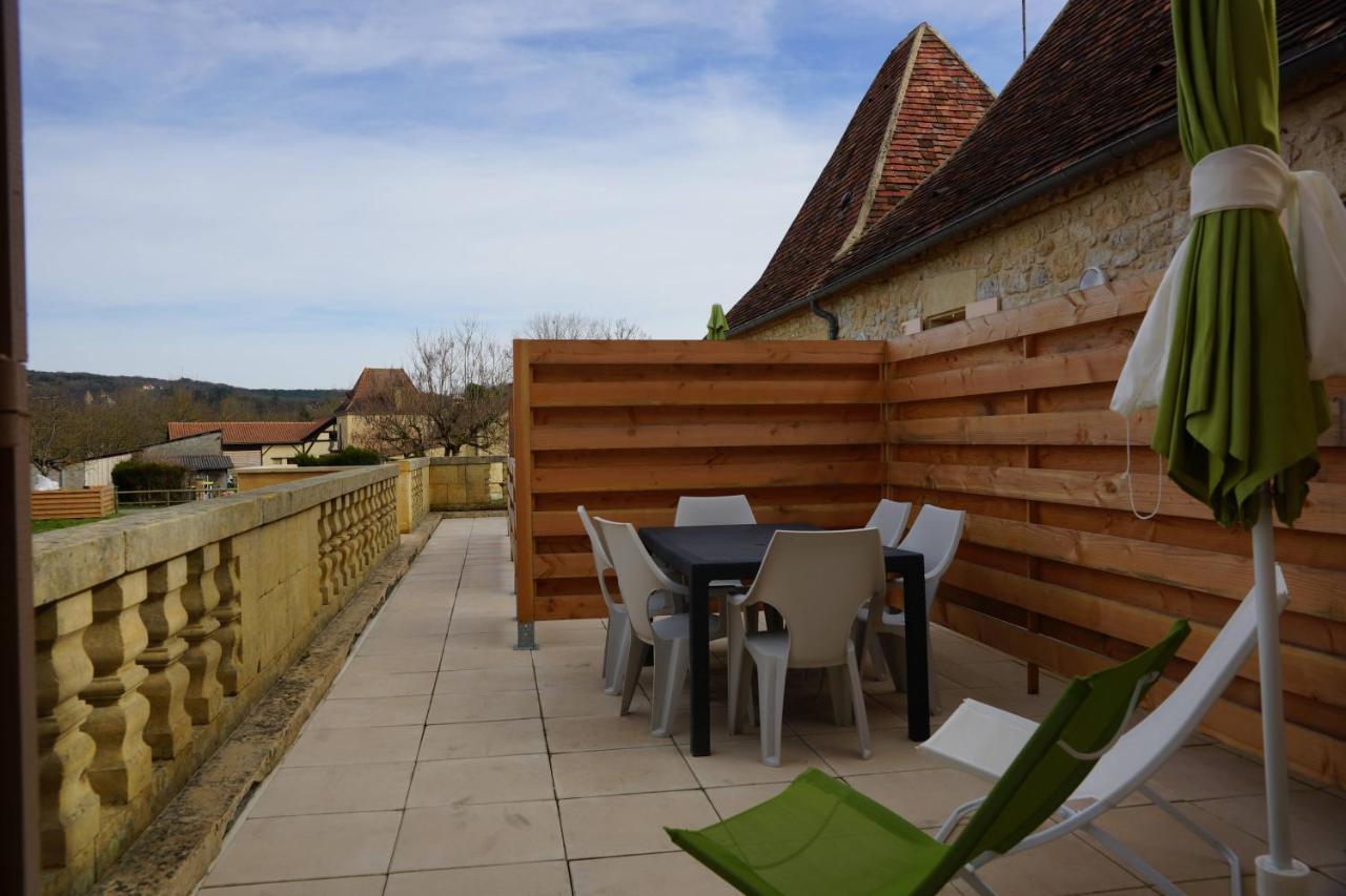 Le Clos Des Rives Saint-Vincent-de-Cosse Bilik gambar