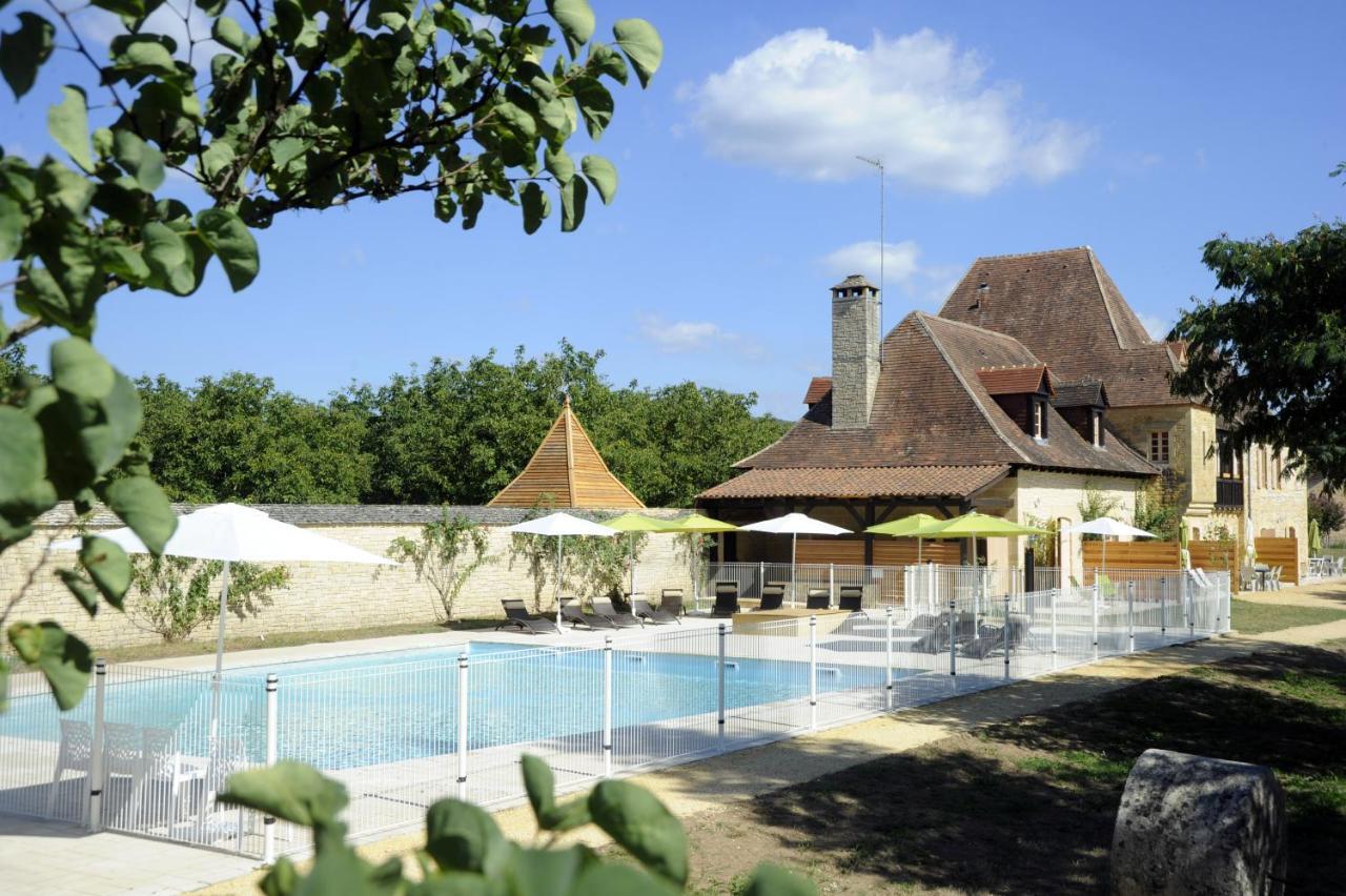Le Clos Des Rives Saint-Vincent-de-Cosse Luaran gambar