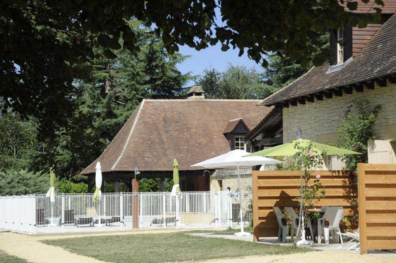 Le Clos Des Rives Saint-Vincent-de-Cosse Bilik gambar