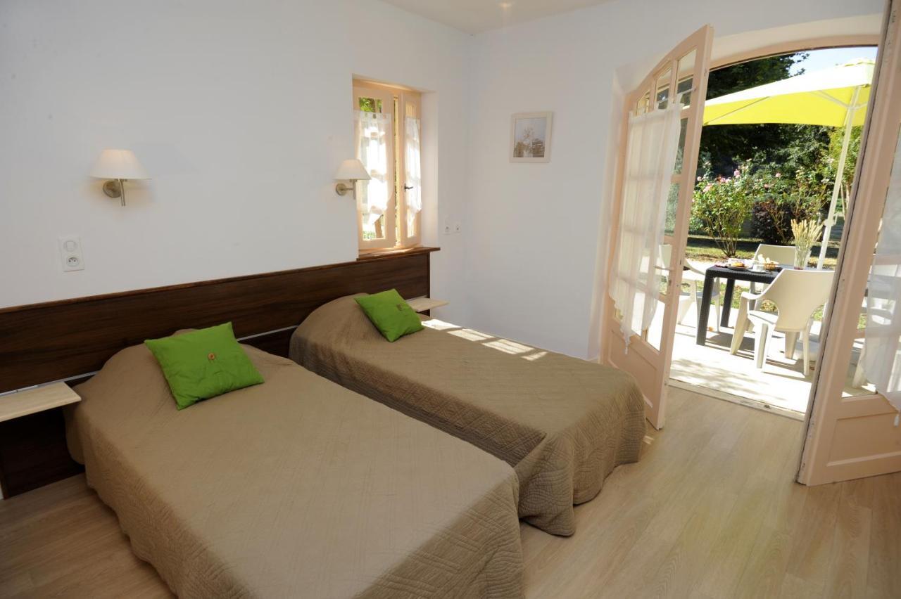 Le Clos Des Rives Saint-Vincent-de-Cosse Bilik gambar