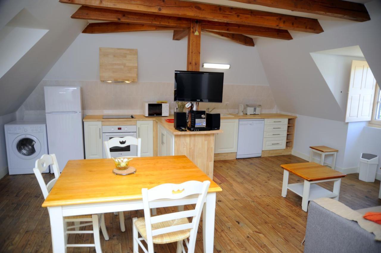 Le Clos Des Rives Saint-Vincent-de-Cosse Bilik gambar