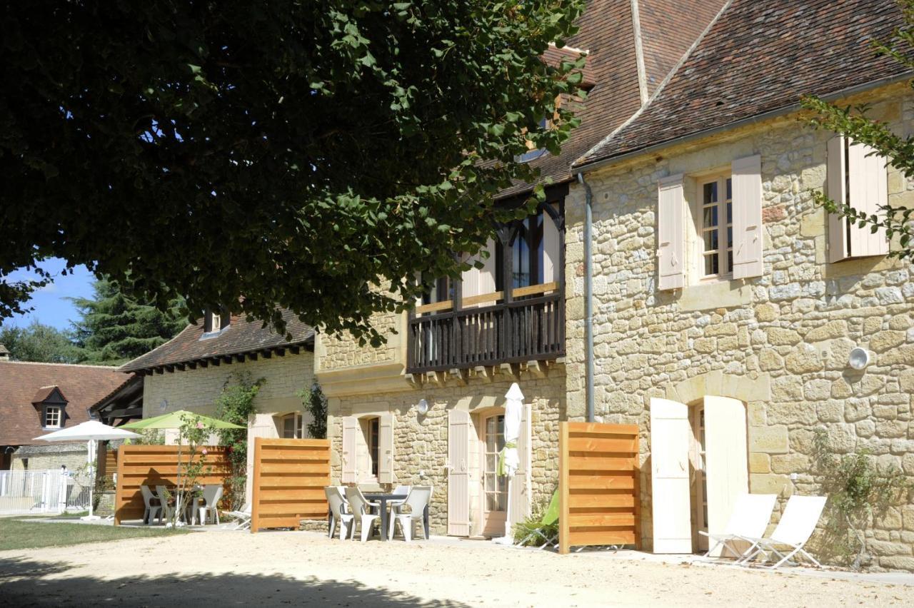 Le Clos Des Rives Saint-Vincent-de-Cosse Luaran gambar