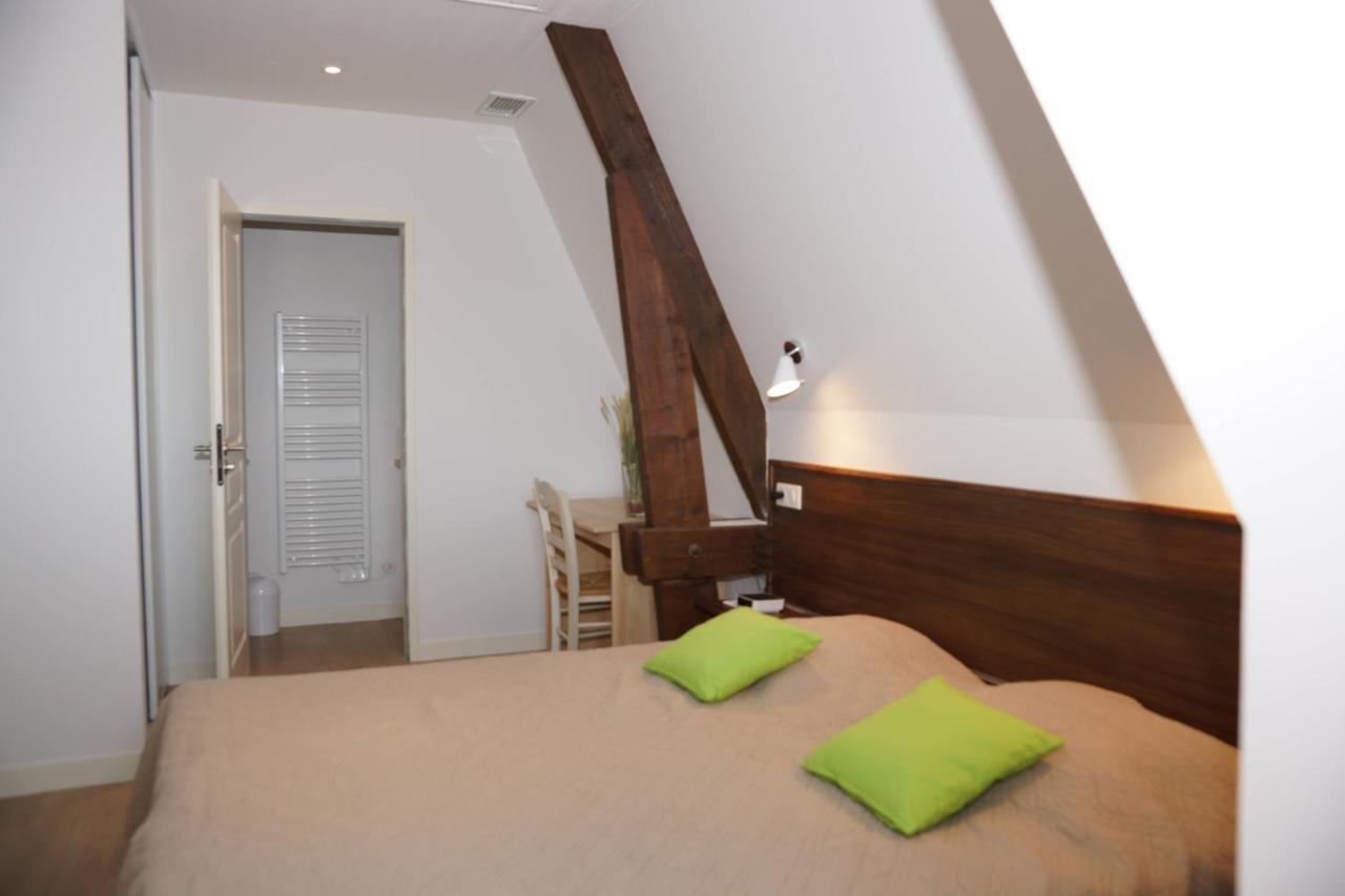 Le Clos Des Rives Saint-Vincent-de-Cosse Bilik gambar