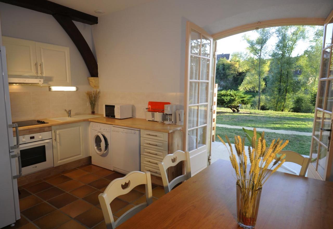 Le Clos Des Rives Saint-Vincent-de-Cosse Bilik gambar